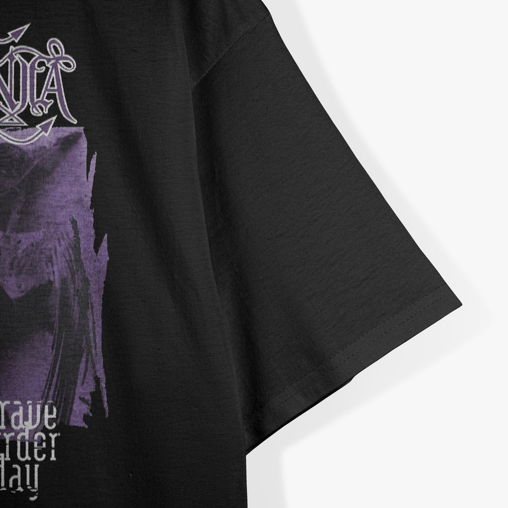 Swedish Doom Metal Graphic T-Shirt