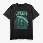 Jinjer Inspired Groove Metal Graphic T-Shirt