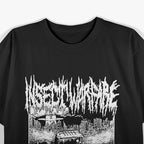 American Grindcore Graphic Evolved Into Obliteration T-Shirt
