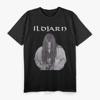 Ildjarn Inspired Norwegian Black Metal T-Shirt