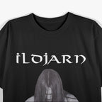 Ildjarn Inspired Norwegian Black Metal T-Shirt