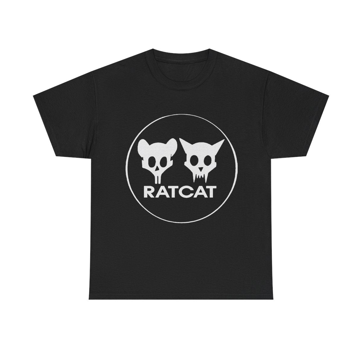 Ratcat Music Classic Art Vintage T-Shirt Premium Tees