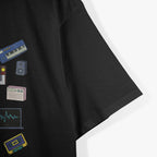 Retro Synthesizer Guitar, Guitar Lovers T-Shirt