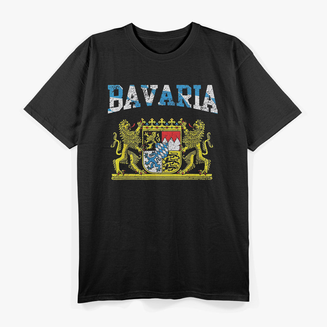 Bavaria Germany Oktoberfest German Bavarian T-Shirt