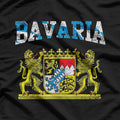 Bavaria Germany Oktoberfest German Bavarian T-Shirt