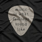 Guitar Player Plectrum Guitarist Musician T-Shirt