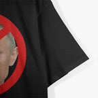 Anti-Putin Russia Pro-Ukraine Statement T-Shirt