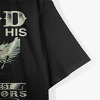 Archangel Michael God’s Strongest Warrior T-Shirt