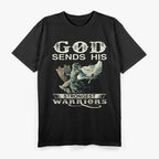 Archangel Michael God’s Strongest Warrior T-Shirt