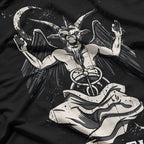 Baphomet Devil - Stay Weird T-Shirt