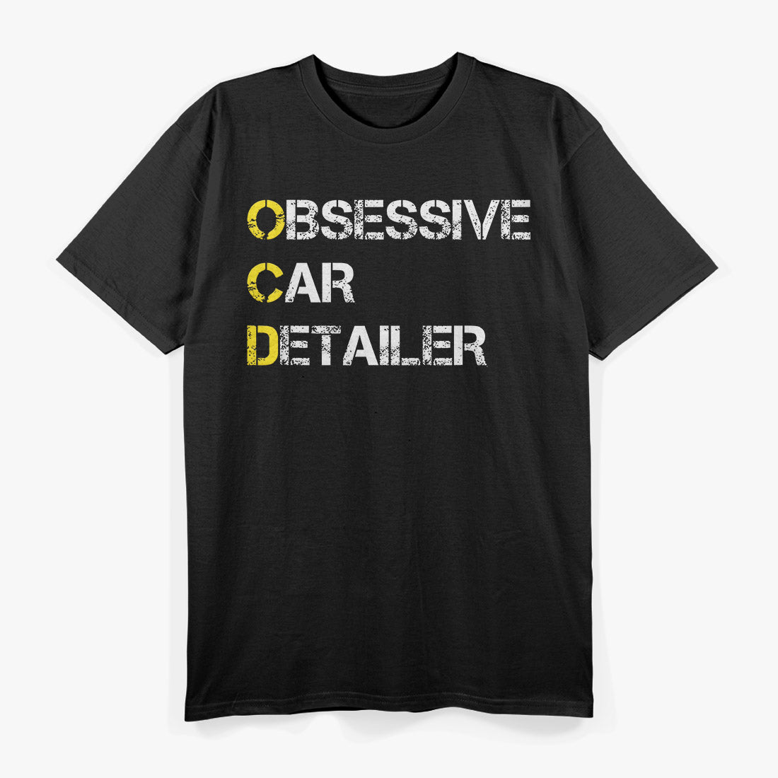 Car Detailing Expert – Car Wash & Shine T-Shirt
