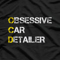 Car Detailing Expert – Car Wash & Shine T-Shirt