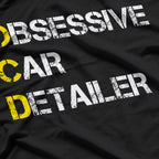 Car Detailing Expert – Car Wash & Shine T-Shirt