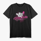 Disco Stinky Pinky: Fun Retro Game T-Shirt
