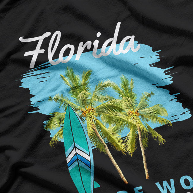 Florida: Where Woke Goes to Die T-Shirt