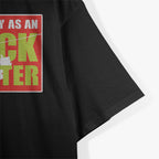 I Identify as an Attack Helicopter – Funny Pilot Meme T-Shirt