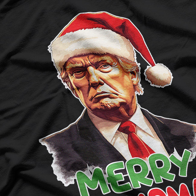 Merry Trumpmas T-Shirt