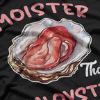 Oyster Funny Adult Humor T-Shirt