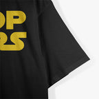 End the Battles: Funny Stop Wars Parody T-Shirt