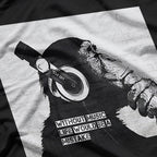 Music Is Life Tee – Funny Quote Retro Graphic T-Shirt