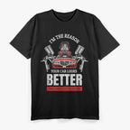 Your Car Looks Better – Funny Auto Spray Painter Gift T-Shirt