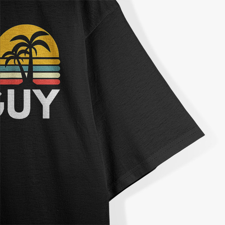 Sexy Pool Guy: Making Waves T-Shirt