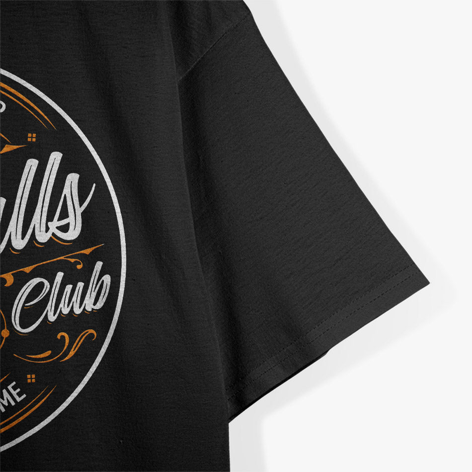 Vintage 50th Birthday - Old Balls Club Funny 50 T-Shirt