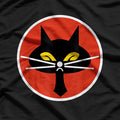 Black Cat Squadron: Taiwanese U-2 Recon Pilots T-Shirt