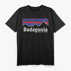 Dadagonia - Just Go Outside and Enjoy the Adventure T-Shirt