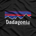 Dadagonia - Just Go Outside and Enjoy the Adventure T-Shirt