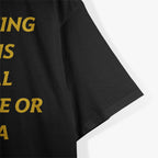 Funny Quote – Everything I Love Is Illegal or Expensive T-Shirt