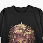 Cheshire: We Are All Mad Hero T-Shirt