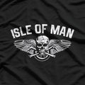 Isle of Man TT – Motorcycle Racing Vintage Retro T-Shirt