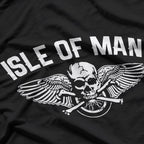 Isle of Man TT – Motorcycle Racing Vintage Retro T-Shirt
