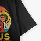 Jesus & Jiu-Jitsu - He's Got Your Back T-Shirt