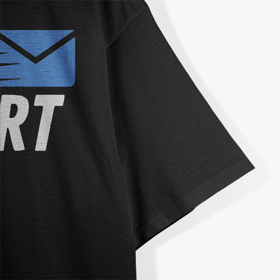 Trusted Guardian of the Mail Route T-Shirt