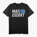 Trusted Guardian of the Mail Route T-Shirt