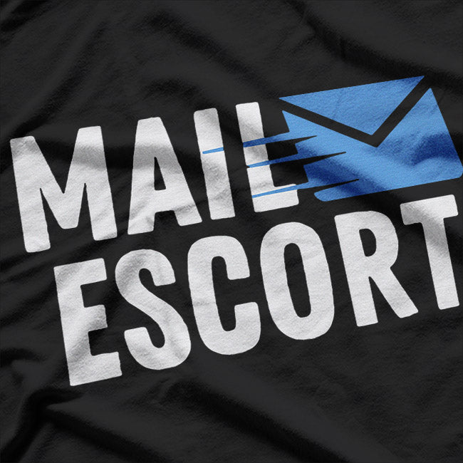 Trusted Guardian of the Mail Route T-Shirt