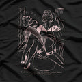 BDSM Whips & Chains – Funny Edgy Humor Kinky Gift T-Shirt
