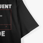 I Speak Fluent G-Code: CNC Machinist & Programmer T-Shirt