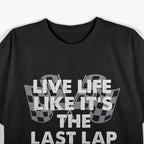 Dirt Track Racing – Late Model Modified Car Racing T-Shirt