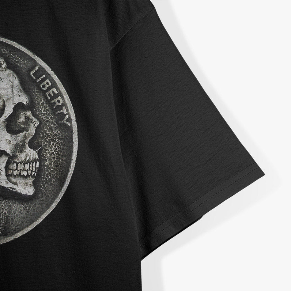 Dark Indian Head Liberty 1935 T-Shirt
