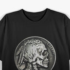 Dark Indian Head Liberty 1935 T-Shirt