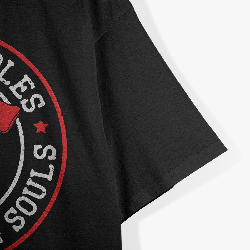 Cornhole Champ - Funny Player T-Shirt