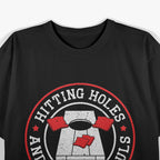 Cornhole Champ - Funny Player T-Shirt