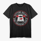 Cornhole Champ - Funny Player T-Shirt