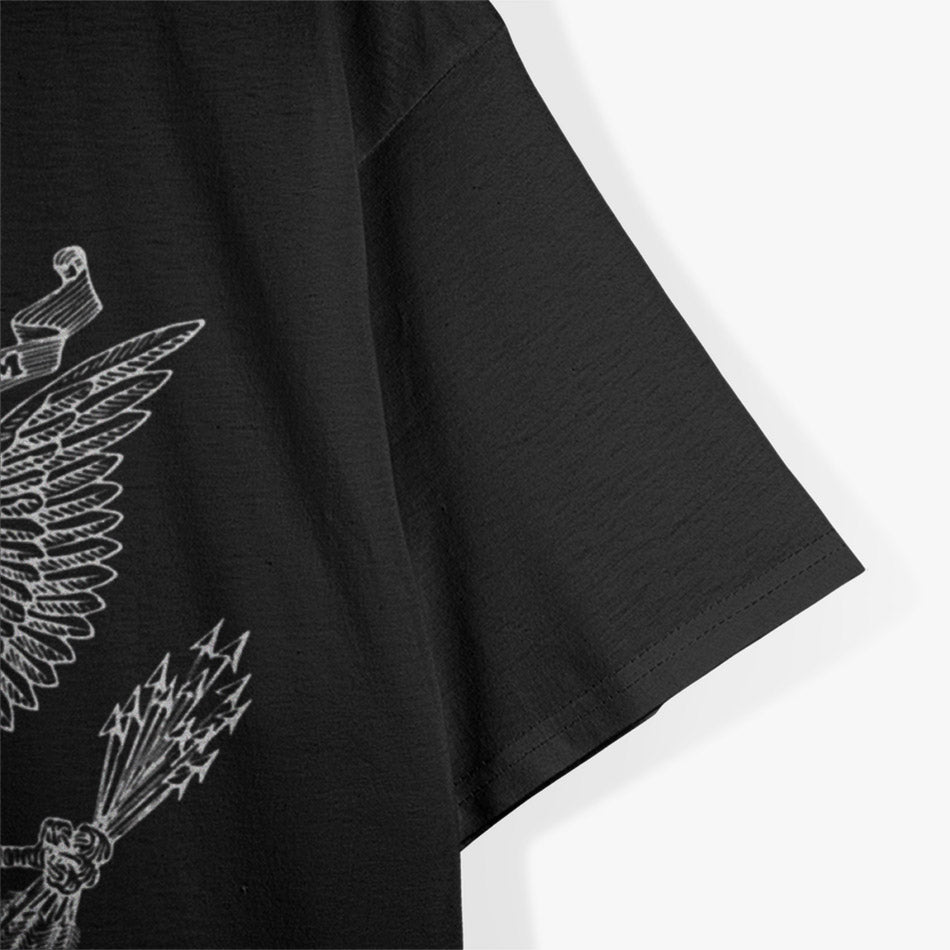 Great Seal of the United States: Patriotic Emblem T-Shirt