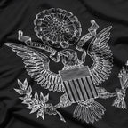 Great Seal of the United States: Patriotic Emblem T-Shirt