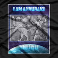 I'm Annunaki Ancient Aliens Sumerian Gods Enki Mythology T-Shirt