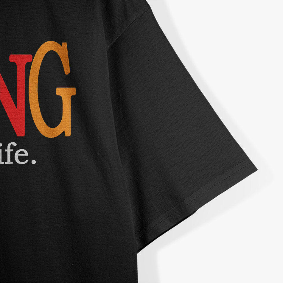 I'm Living My Best Life T-Shirt
